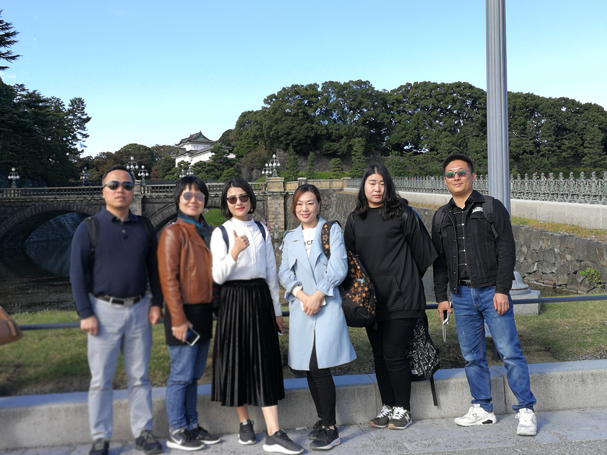 2018年度優(yōu)秀員工旅游